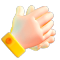 鼓掌